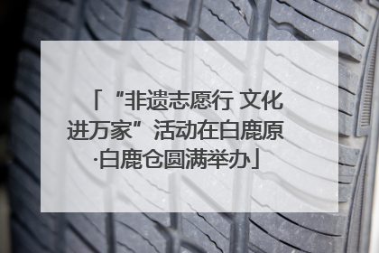 “非遗志愿行 文化进万家”活动在白鹿原·白鹿仓圆满举办