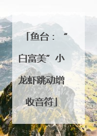 鱼台：“白富美”小龙虾跳动增收音符